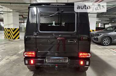 Внедорожник / Кроссовер Mercedes-Benz G-Class 2013 в Киеве