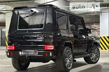 Внедорожник / Кроссовер Mercedes-Benz G-Class 2013 в Киеве