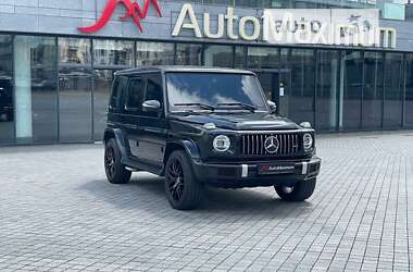 Позашляховик / Кросовер Mercedes-Benz G-Class 2018 в Києві