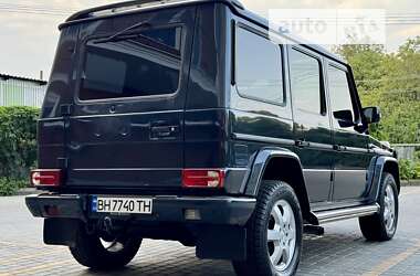 Внедорожник / Кроссовер Mercedes-Benz G-Class 2001 в Одессе