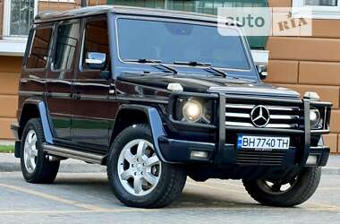 Внедорожник / Кроссовер Mercedes-Benz G-Class 2001 в Одессе