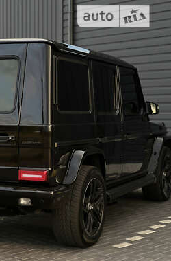 Внедорожник / Кроссовер Mercedes-Benz G-Class 2003 в 