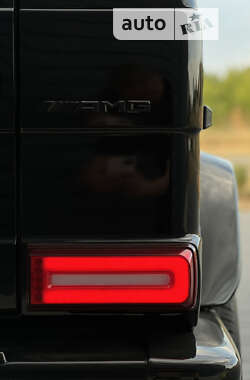 Внедорожник / Кроссовер Mercedes-Benz G-Class 2003 в 