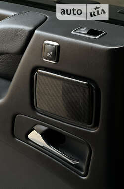 Внедорожник / Кроссовер Mercedes-Benz G-Class 2003 в 