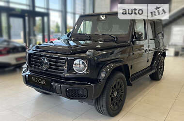 Внедорожник / Кроссовер Mercedes-Benz G-Class 2024 в Киеве