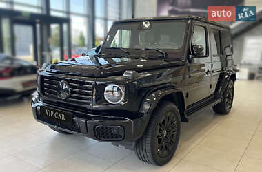 Позашляховик / Кросовер Mercedes-Benz G-Class 2024 в Києві