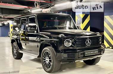 Внедорожник / Кроссовер Mercedes-Benz G-Class 2020 в Киеве