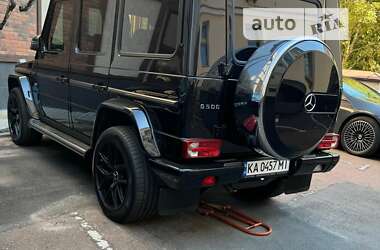 Позашляховик / Кросовер Mercedes-Benz G-Class 2012 в Києві