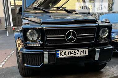 Позашляховик / Кросовер Mercedes-Benz G-Class 2012 в Києві