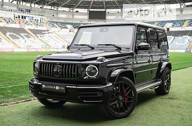 Внедорожник / Кроссовер Mercedes-Benz G-Class 2023 в Одессе