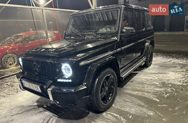 Внедорожник / Кроссовер Mercedes-Benz G-Class 2008 в 