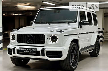 Позашляховик / Кросовер Mercedes-Benz G-Class 2022 в Києві