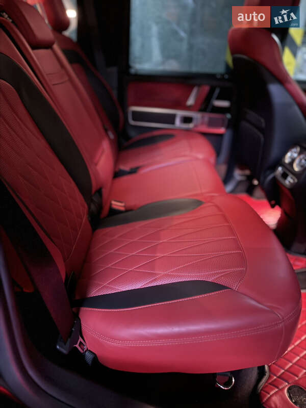 Внедорожник / Кроссовер Mercedes-Benz G-Class 2019 в Киеве