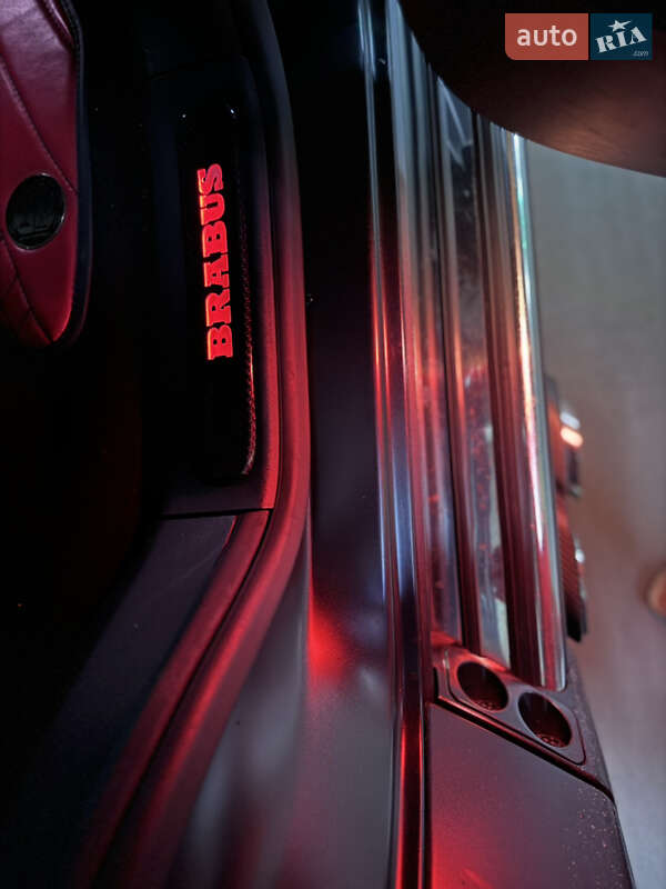 Внедорожник / Кроссовер Mercedes-Benz G-Class 2019 в Киеве