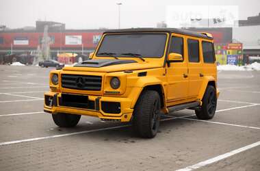 Внедорожник / Кроссовер Mercedes-Benz G-Class 1999 в Киеве