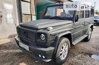 Внедорожник / Кроссовер Mercedes-Benz G-Class 1980 в Киеве