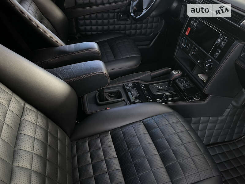 Позашляховик / Кросовер Mercedes-Benz G-Class 1999 в Харкові