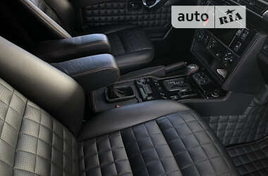 Внедорожник / Кроссовер Mercedes-Benz G-Class 1999 в 