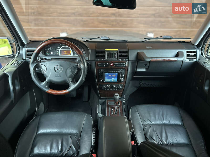 Внедорожник / Кроссовер Mercedes-Benz G-Class 2005 в Киеве