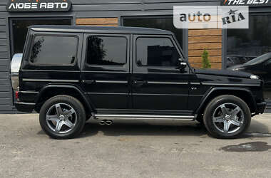 Внедорожник / Кроссовер Mercedes-Benz G-Class 2005 в Червонограде