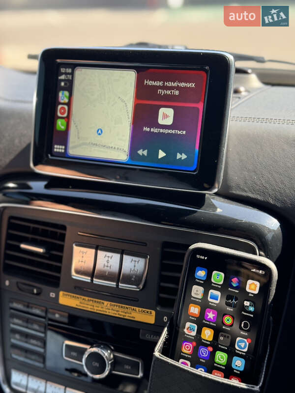 Внедорожник / Кроссовер Mercedes-Benz G-Class 2013 в Киеве фото 4 Внедорожник / Кроссовер Mercedes-Benz G-Class 2013 в Киеве