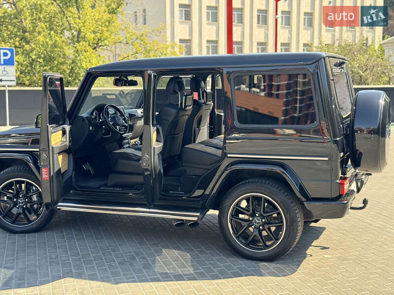 Внедорожник / Кроссовер Mercedes-Benz G-Class 2013 в Киеве фото 7 Внедорожник / Кроссовер Mercedes-Benz G-Class 2013 в Киеве
