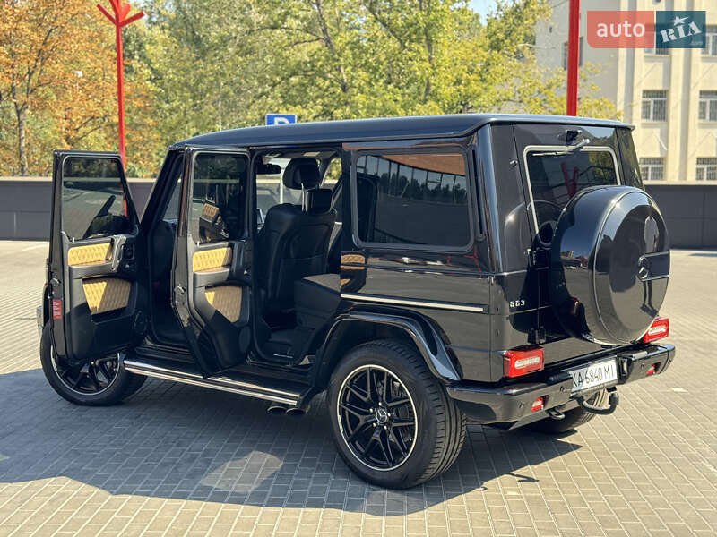 Внедорожник / Кроссовер Mercedes-Benz G-Class 2013 в Киеве фото 5 Внедорожник / Кроссовер Mercedes-Benz G-Class 2013 в Киеве