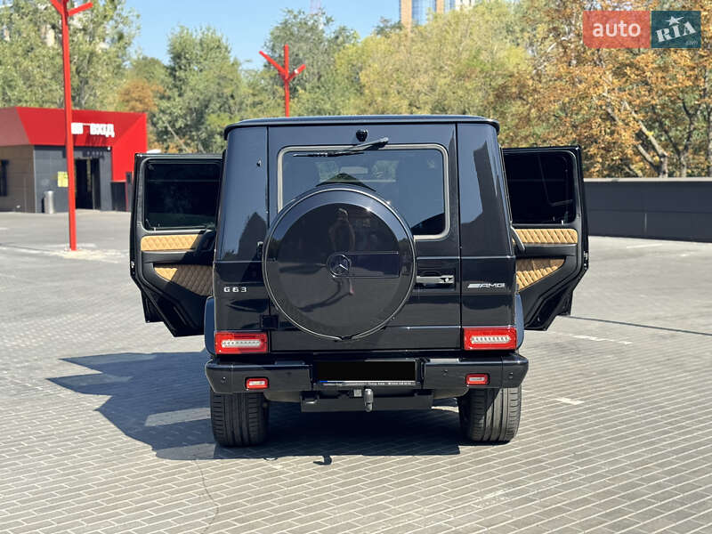 Внедорожник / Кроссовер Mercedes-Benz G-Class 2013 в Киеве фото 17 Внедорожник / Кроссовер Mercedes-Benz G-Class 2013 в Киеве