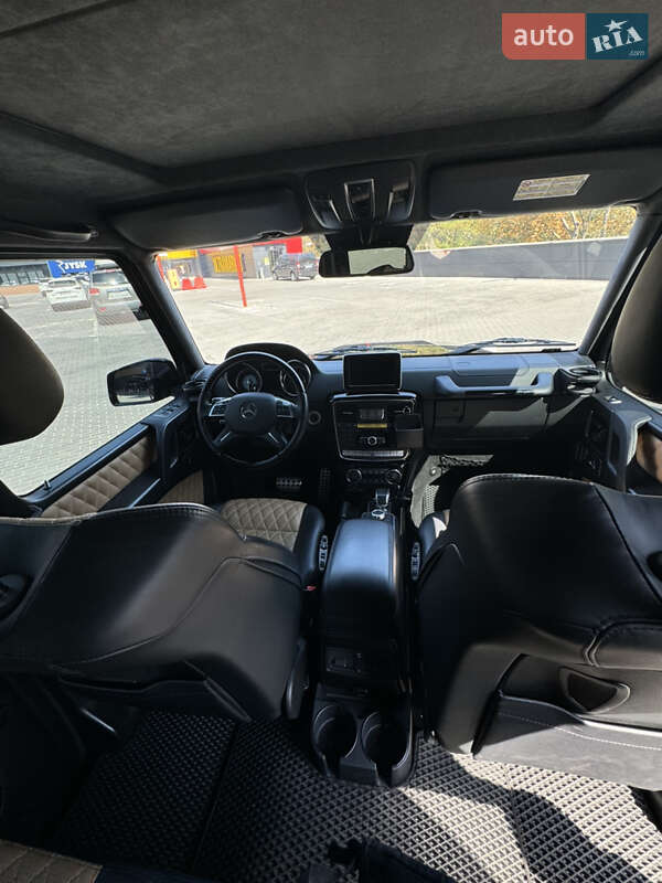 Внедорожник / Кроссовер Mercedes-Benz G-Class 2013 в Киеве фото 26 Внедорожник / Кроссовер Mercedes-Benz G-Class 2013 в Киеве