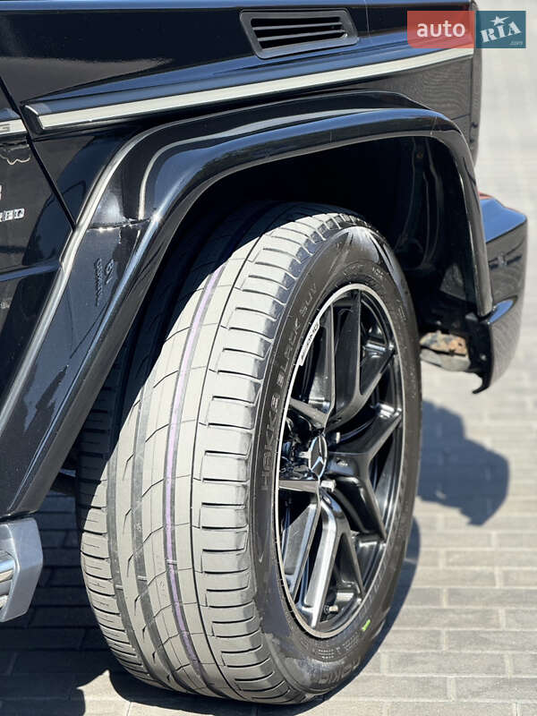 Внедорожник / Кроссовер Mercedes-Benz G-Class 2013 в Киеве фото 31 Внедорожник / Кроссовер Mercedes-Benz G-Class 2013 в Киеве