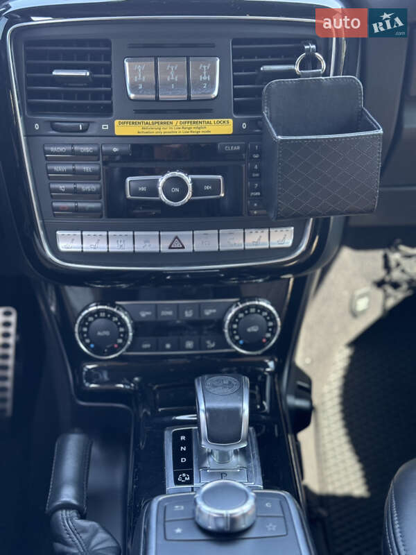 Внедорожник / Кроссовер Mercedes-Benz G-Class 2013 в Киеве фото 36 Внедорожник / Кроссовер Mercedes-Benz G-Class 2013 в Киеве