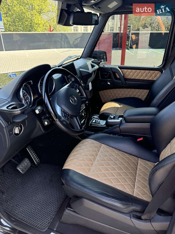 Внедорожник / Кроссовер Mercedes-Benz G-Class 2013 в Киеве фото 40 Внедорожник / Кроссовер Mercedes-Benz G-Class 2013 в Киеве