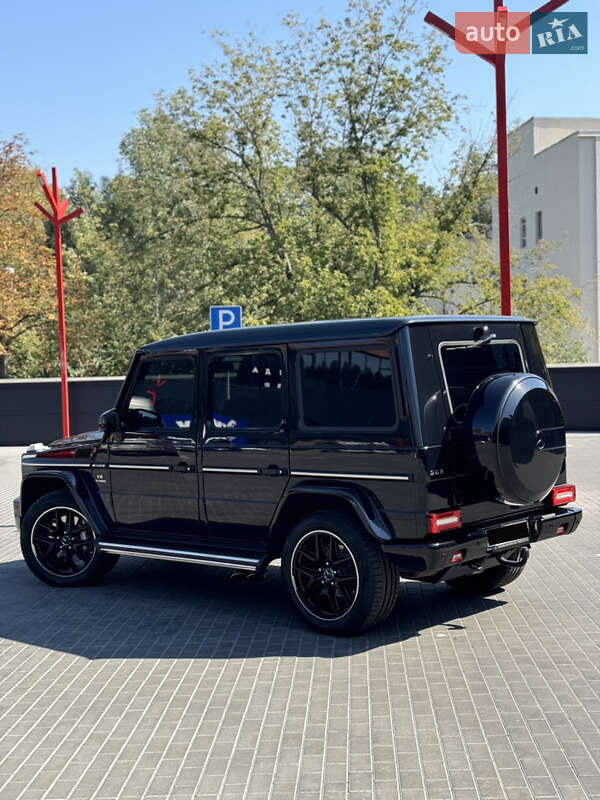 Внедорожник / Кроссовер Mercedes-Benz G-Class 2013 в Киеве фото 51 Внедорожник / Кроссовер Mercedes-Benz G-Class 2013 в Киеве