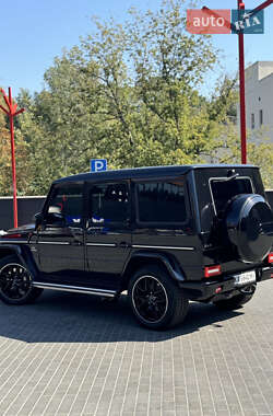 Позашляховик / Кросовер Mercedes-Benz G-Class 2013 в Києві