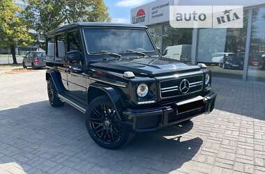 Внедорожник / Кроссовер Mercedes-Benz G-Class 2006 в Днепре