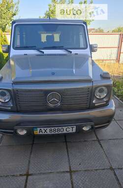 Внедорожник / Кроссовер Mercedes-Benz G-Class 2004 в Харькове