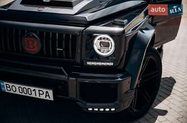 Внедорожник / Кроссовер Mercedes-Benz G-Class 2007 в 