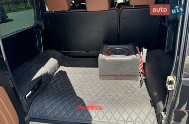 Внедорожник / Кроссовер Mercedes-Benz G-Class 2007 в 