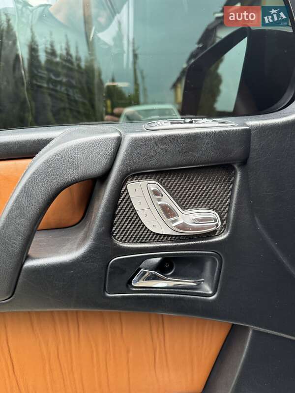 Позашляховик / Кросовер Mercedes-Benz G-Class 2007 в Львові фото 21 Позашляховик / Кросовер Mercedes-Benz G-Class 2007 в Львові
