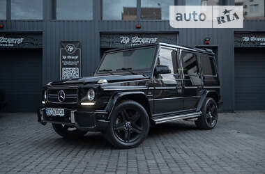 Позашляховик / Кросовер Mercedes-Benz G-Class 2005 в Львові