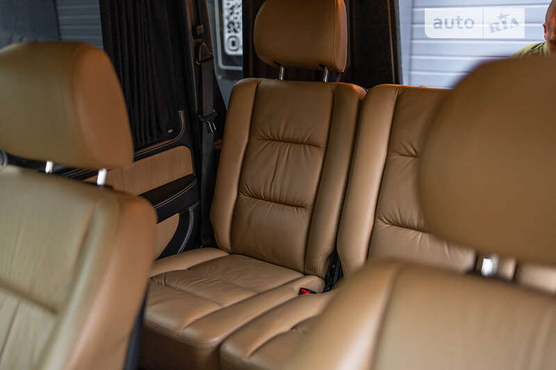 Позашляховик / Кросовер Mercedes-Benz G-Class 2005 в Львові фото 14 Позашляховик / Кросовер Mercedes-Benz G-Class 2005 в Львові