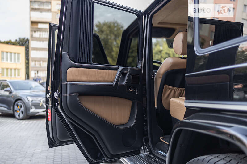 Позашляховик / Кросовер Mercedes-Benz G-Class 2005 в Львові фото 18 Позашляховик / Кросовер Mercedes-Benz G-Class 2005 в Львові