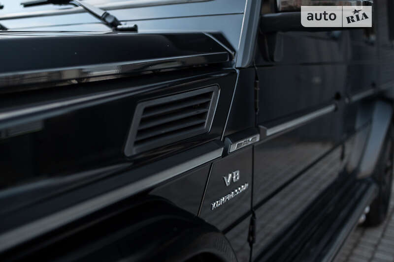 Позашляховик / Кросовер Mercedes-Benz G-Class 2005 в Львові фото 32 Позашляховик / Кросовер Mercedes-Benz G-Class 2005 в Львові