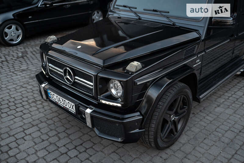 Позашляховик / Кросовер Mercedes-Benz G-Class 2005 в Львові фото 33 Позашляховик / Кросовер Mercedes-Benz G-Class 2005 в Львові