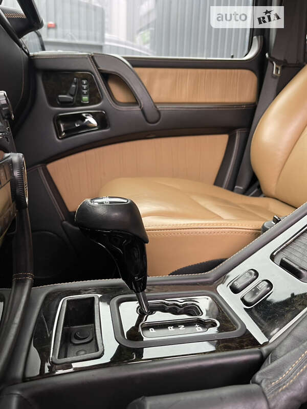 Позашляховик / Кросовер Mercedes-Benz G-Class 2005 в Львові фото 38 Позашляховик / Кросовер Mercedes-Benz G-Class 2005 в Львові