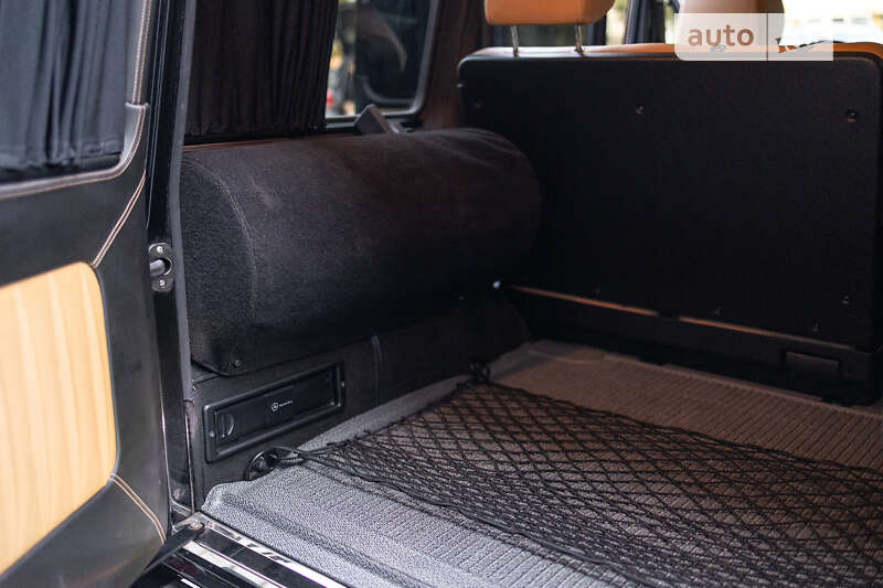 Позашляховик / Кросовер Mercedes-Benz G-Class 2005 в Львові фото 49 Позашляховик / Кросовер Mercedes-Benz G-Class 2005 в Львові