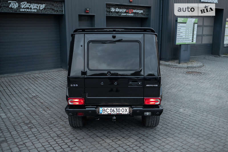 Позашляховик / Кросовер Mercedes-Benz G-Class 2005 в Львові фото 60 Позашляховик / Кросовер Mercedes-Benz G-Class 2005 в Львові