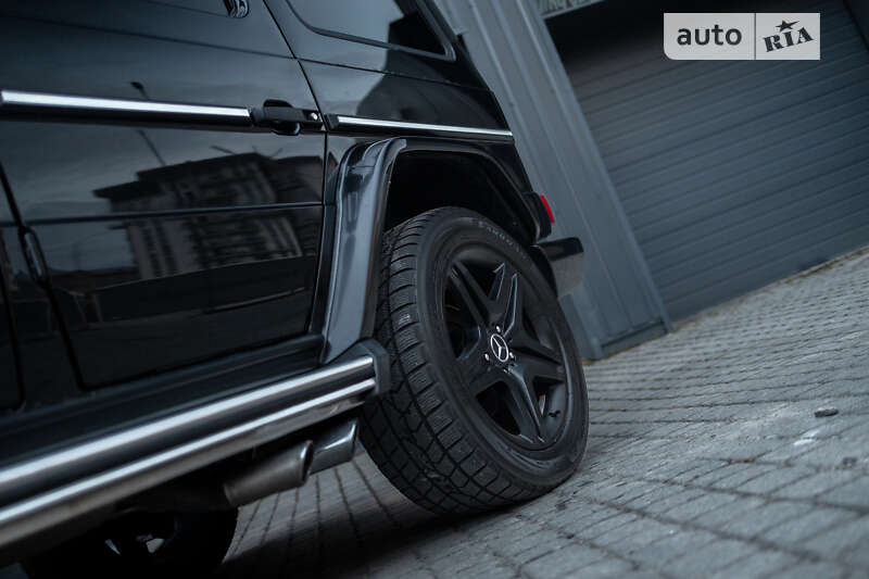 Позашляховик / Кросовер Mercedes-Benz G-Class 2005 в Львові фото 69 Позашляховик / Кросовер Mercedes-Benz G-Class 2005 в Львові