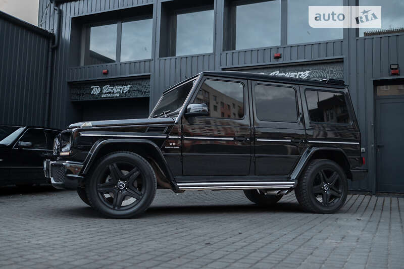 Позашляховик / Кросовер Mercedes-Benz G-Class 2005 в Львові фото 70 Позашляховик / Кросовер Mercedes-Benz G-Class 2005 в Львові