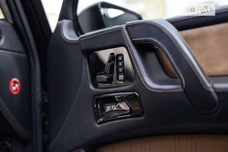 Позашляховик / Кросовер Mercedes-Benz G-Class 2005 в Львові фото 79 Позашляховик / Кросовер Mercedes-Benz G-Class 2005 в Львові